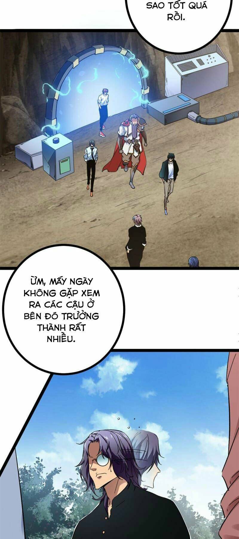 Cái Bóng Vạn Năng Chapter 138 - Trang 2