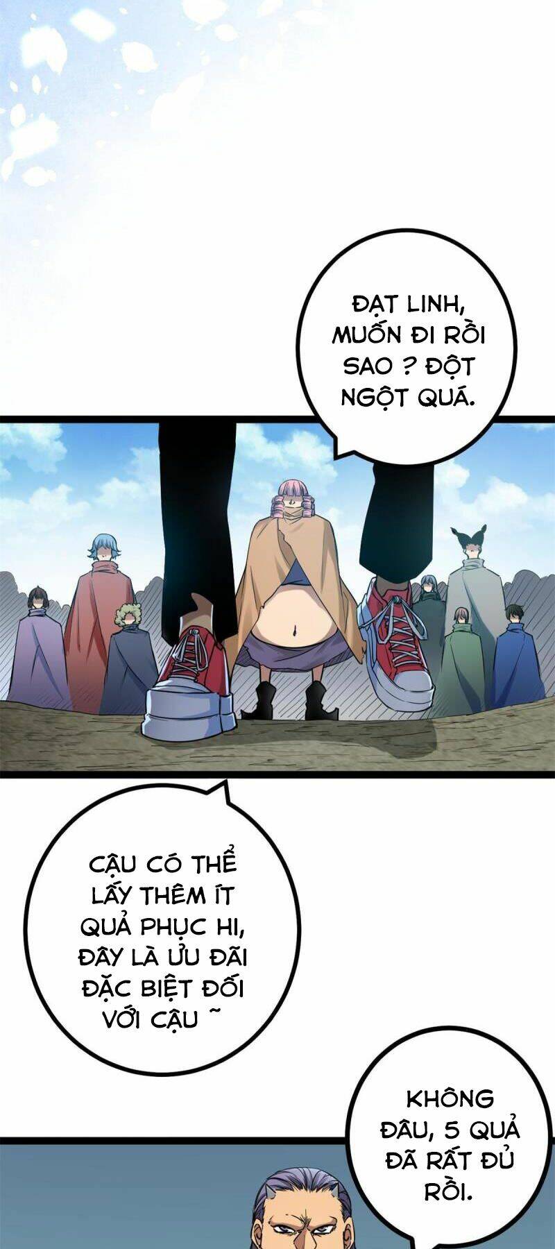 Cái Bóng Vạn Năng Chapter 137 - Trang 2