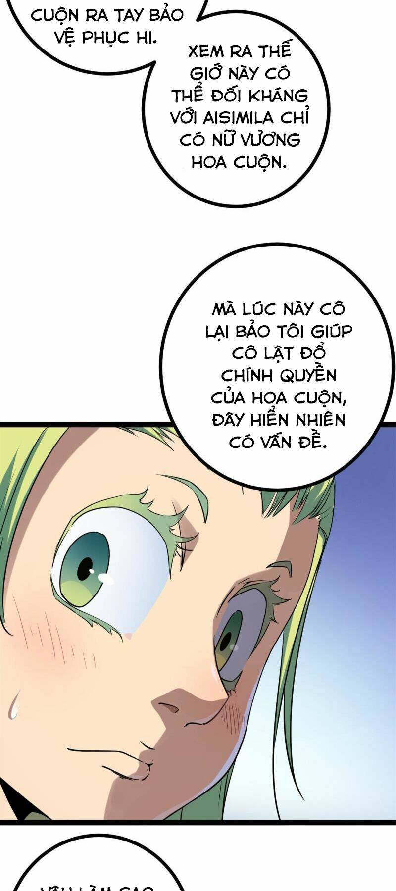 Cái Bóng Vạn Năng Chapter 137 - Trang 2