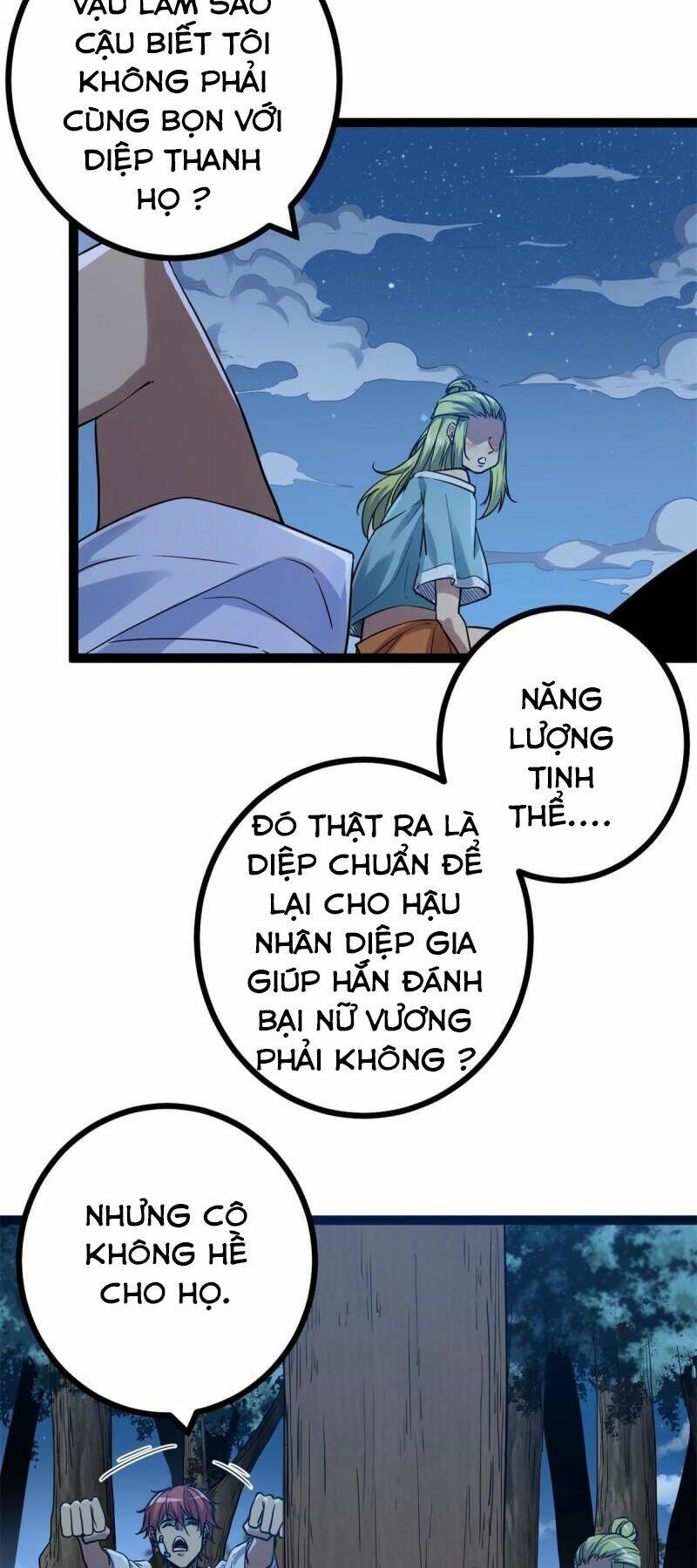 Cái Bóng Vạn Năng Chapter 137 - Trang 2