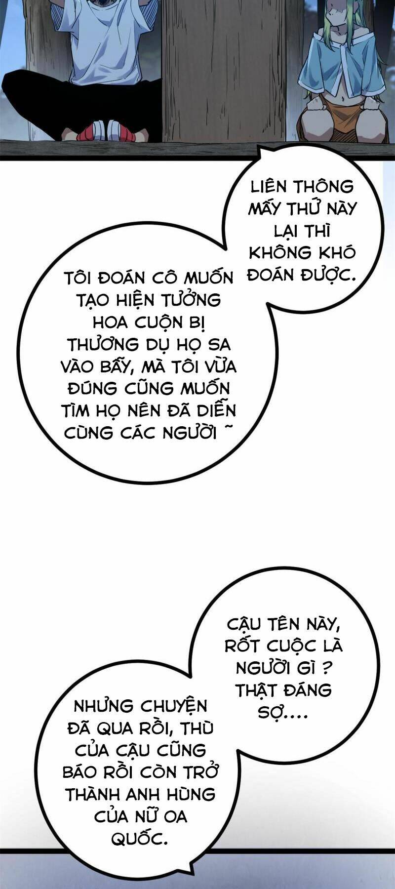 Cái Bóng Vạn Năng Chapter 137 - Trang 2