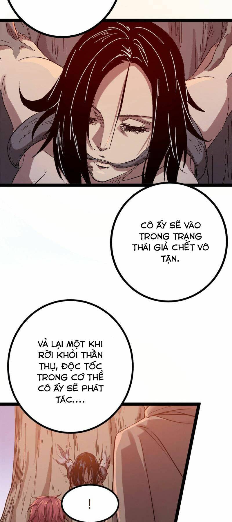 Cái Bóng Vạn Năng Chapter 136 - Trang 2