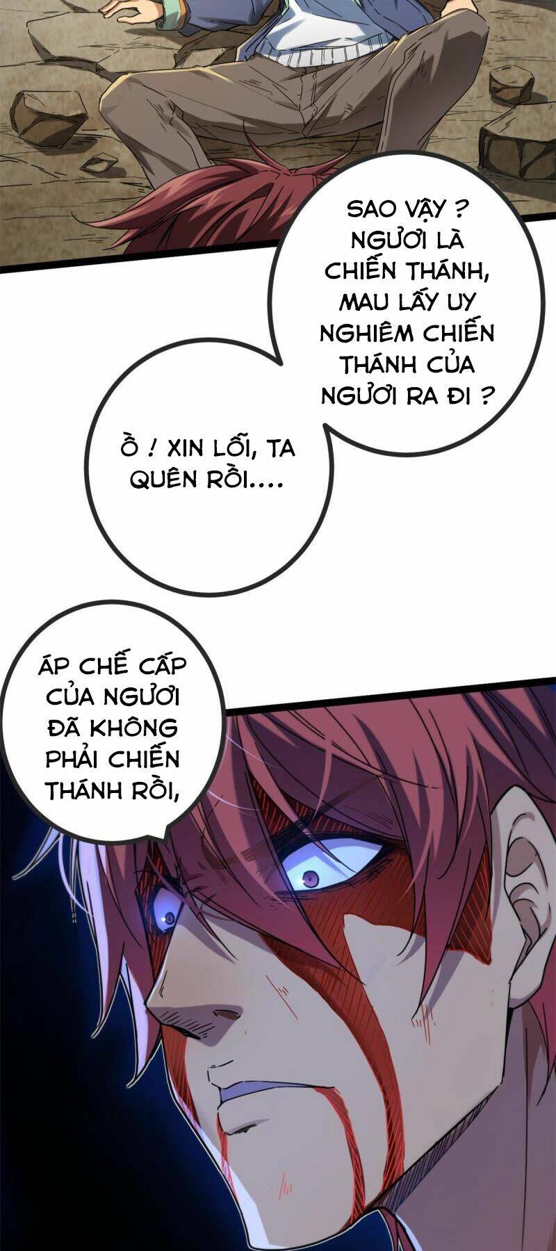 Cái Bóng Vạn Năng Chapter 134 - Trang 2