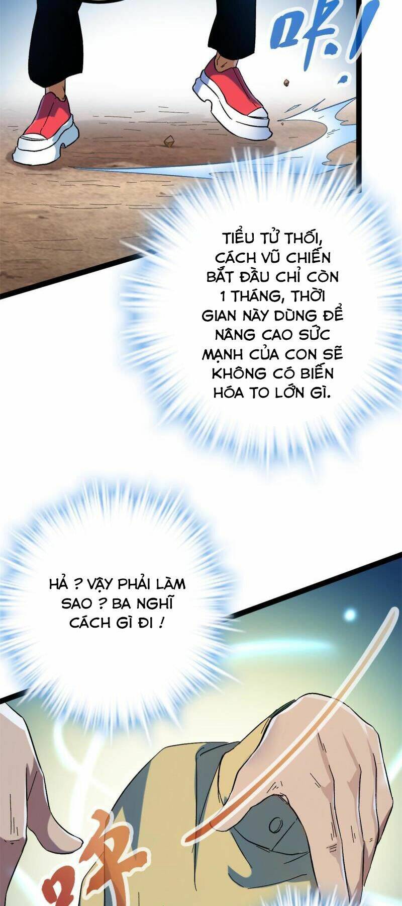 Cái Bóng Vạn Năng Chapter 130 - Trang 2