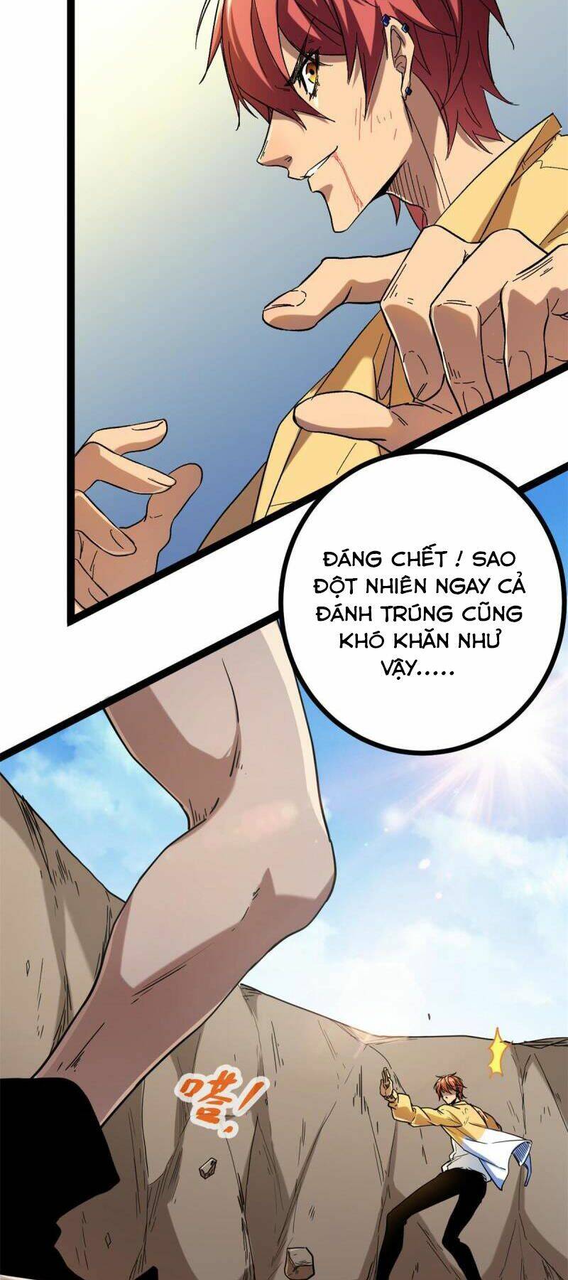 Cái Bóng Vạn Năng Chapter 130 - Trang 2