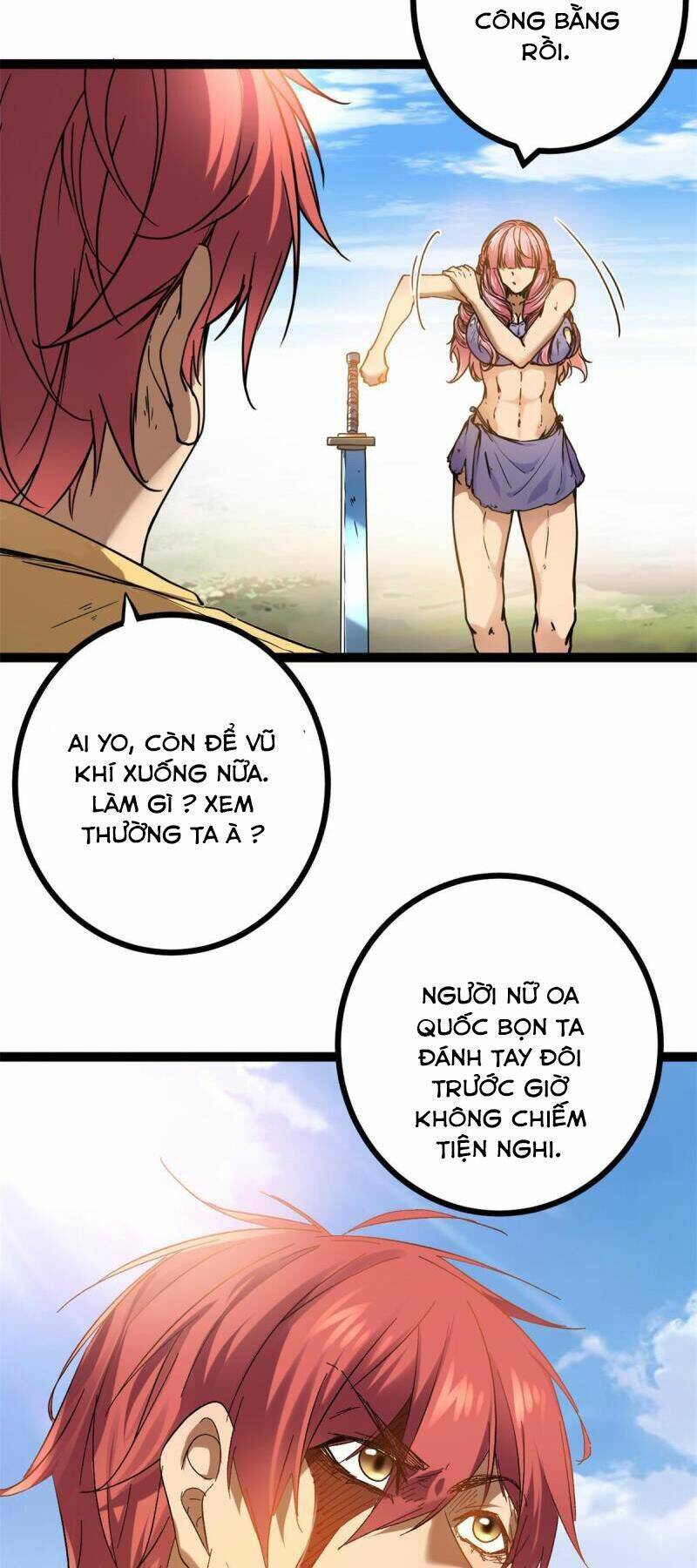 Cái Bóng Vạn Năng Chapter 130 - Trang 2