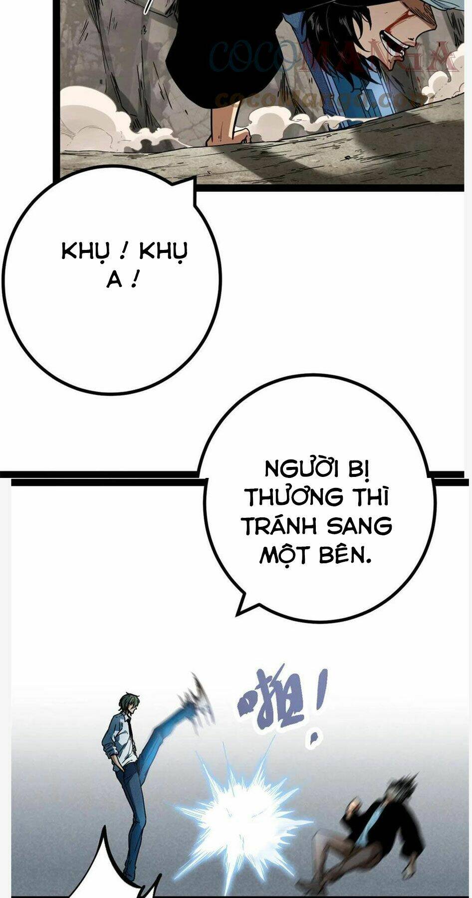 Cái Bóng Vạn Năng Chapter 128 - Trang 2