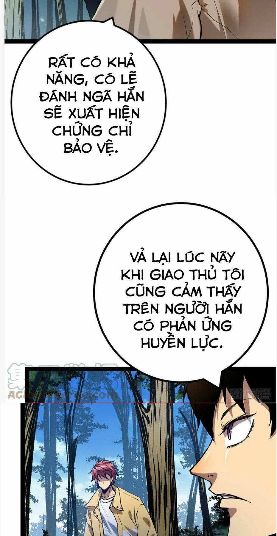 Cái Bóng Vạn Năng Chapter 124 - Trang 2