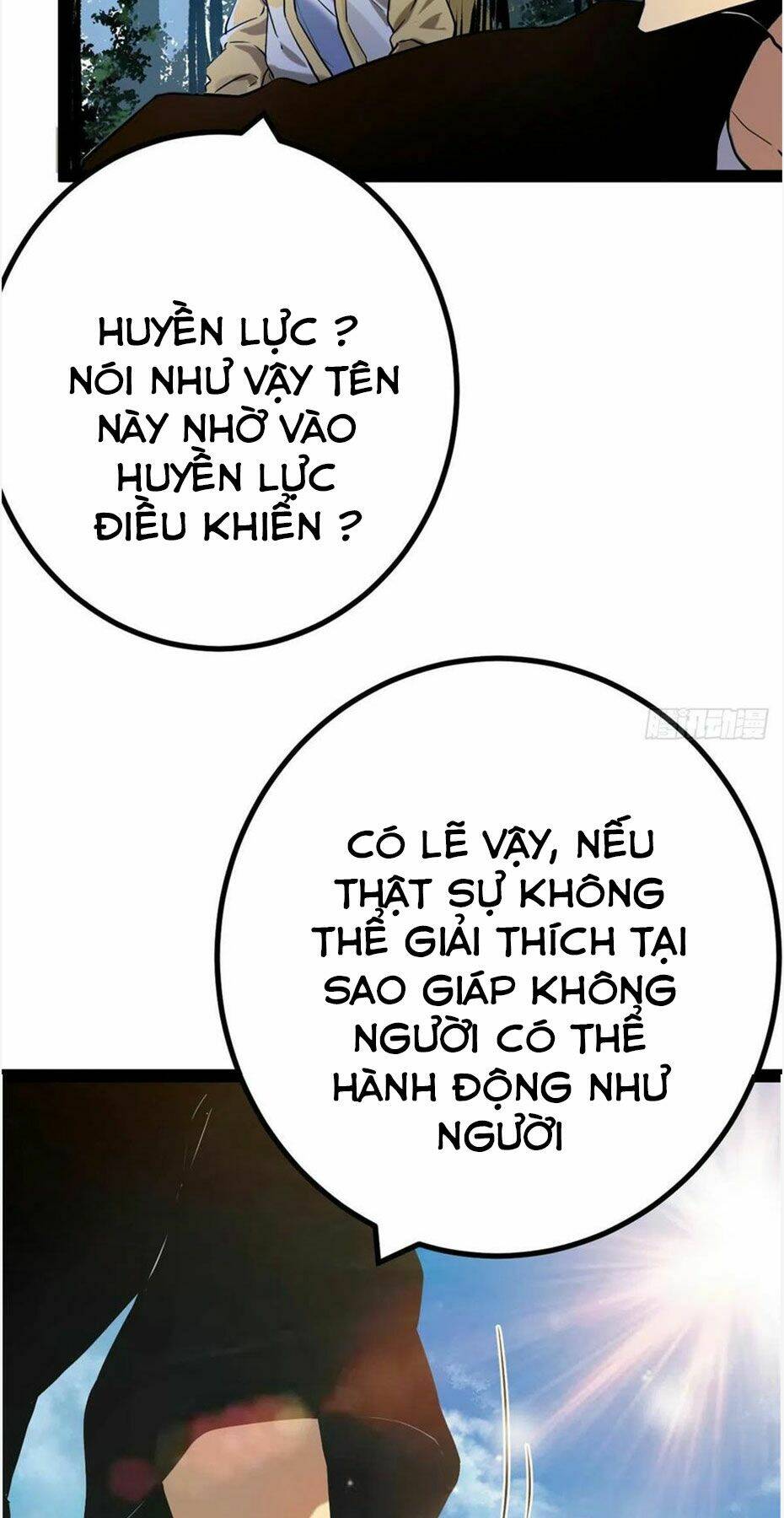 Cái Bóng Vạn Năng Chapter 124 - Trang 2