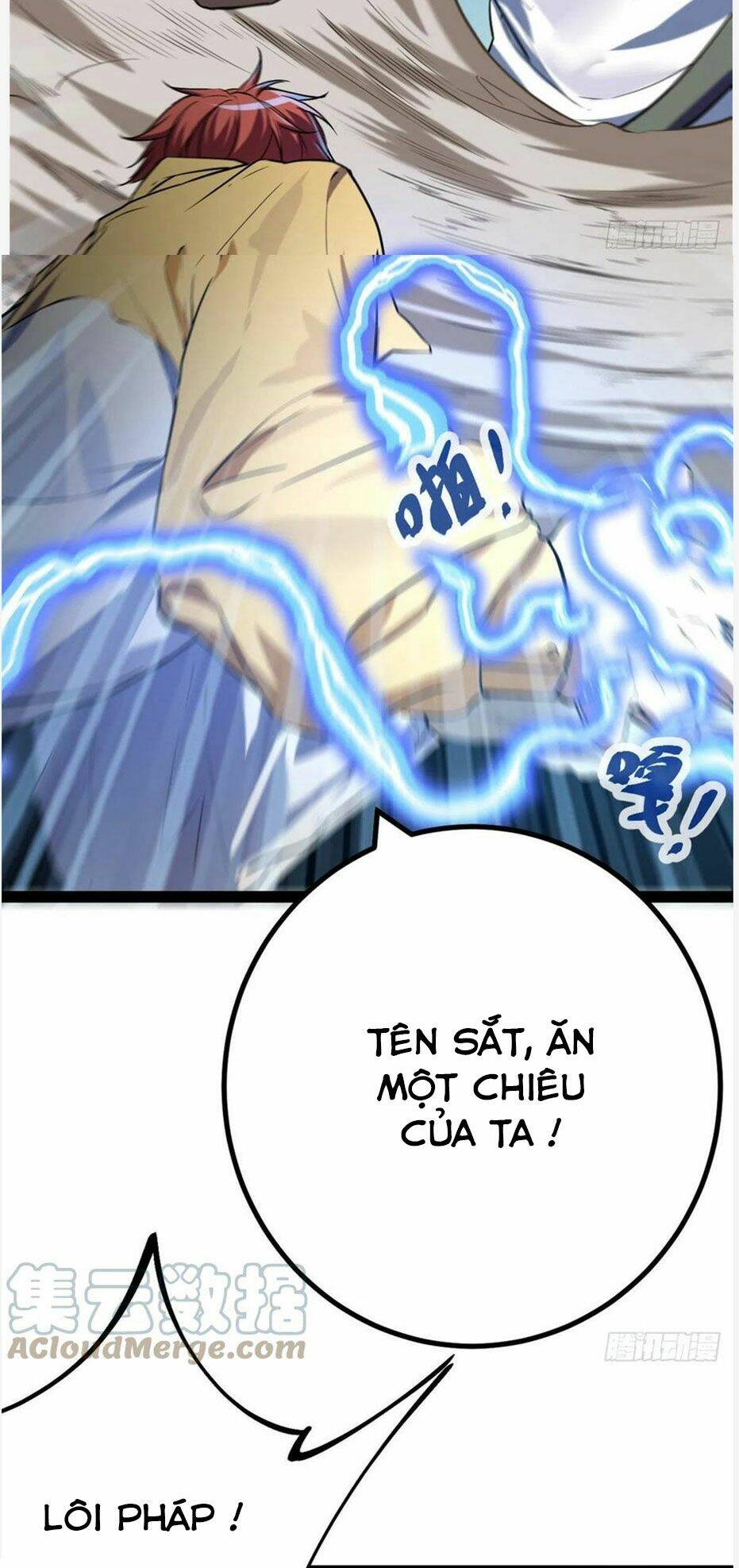 Cái Bóng Vạn Năng Chapter 124 - Trang 2