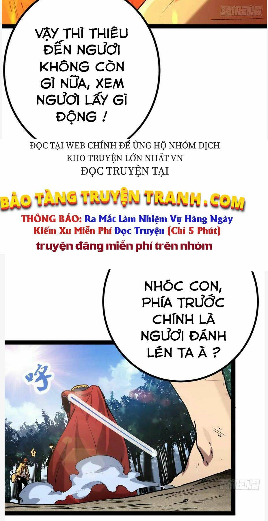 Cái Bóng Vạn Năng Chapter 124 - Trang 2