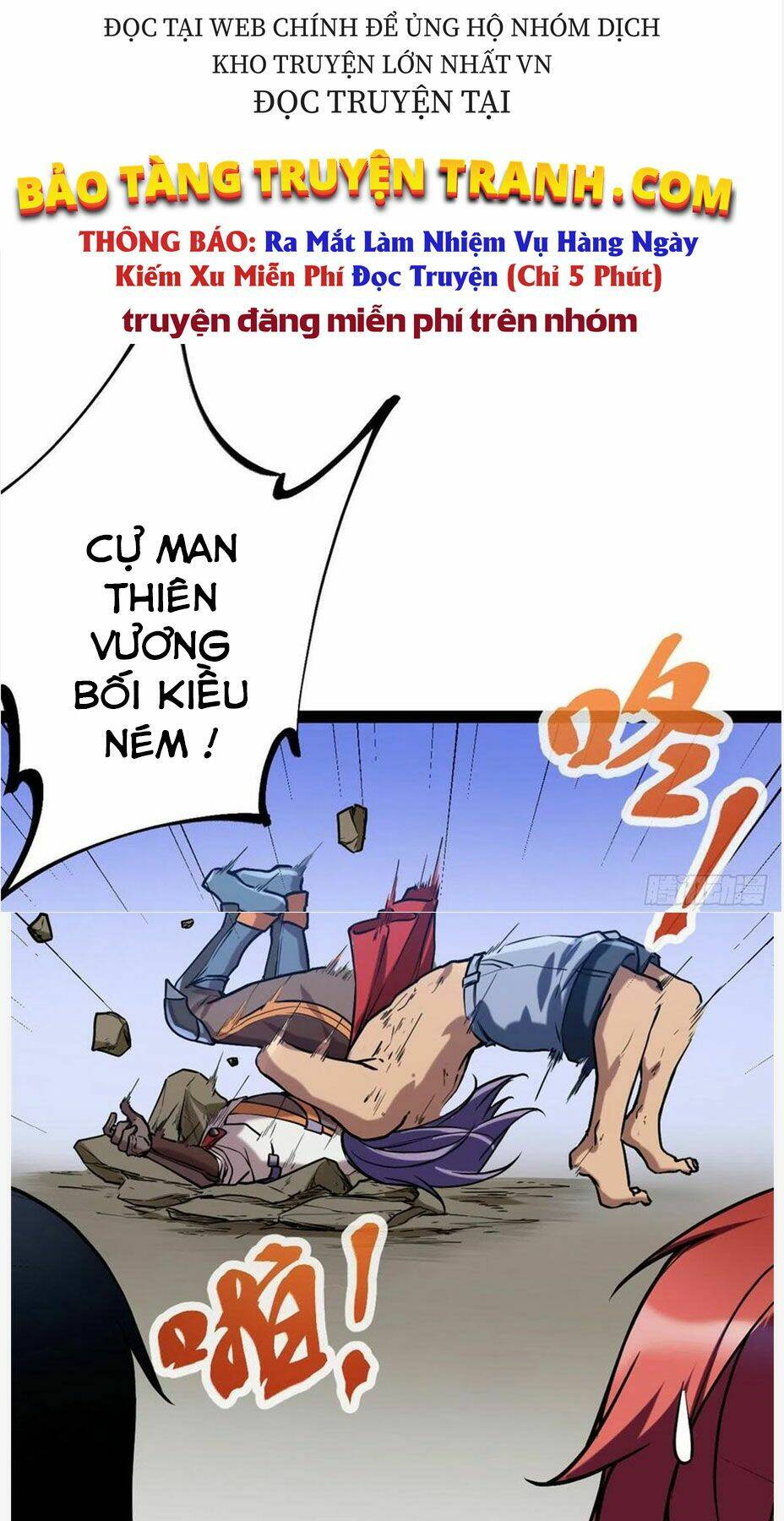 Cái Bóng Vạn Năng Chapter 124 - Trang 2