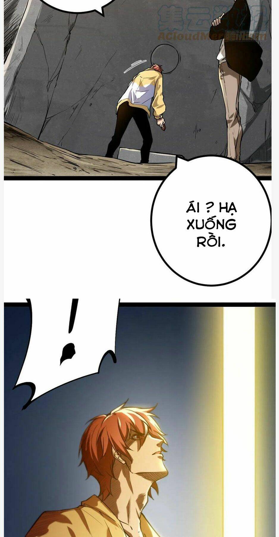 Cái Bóng Vạn Năng Chapter 124 - Trang 2