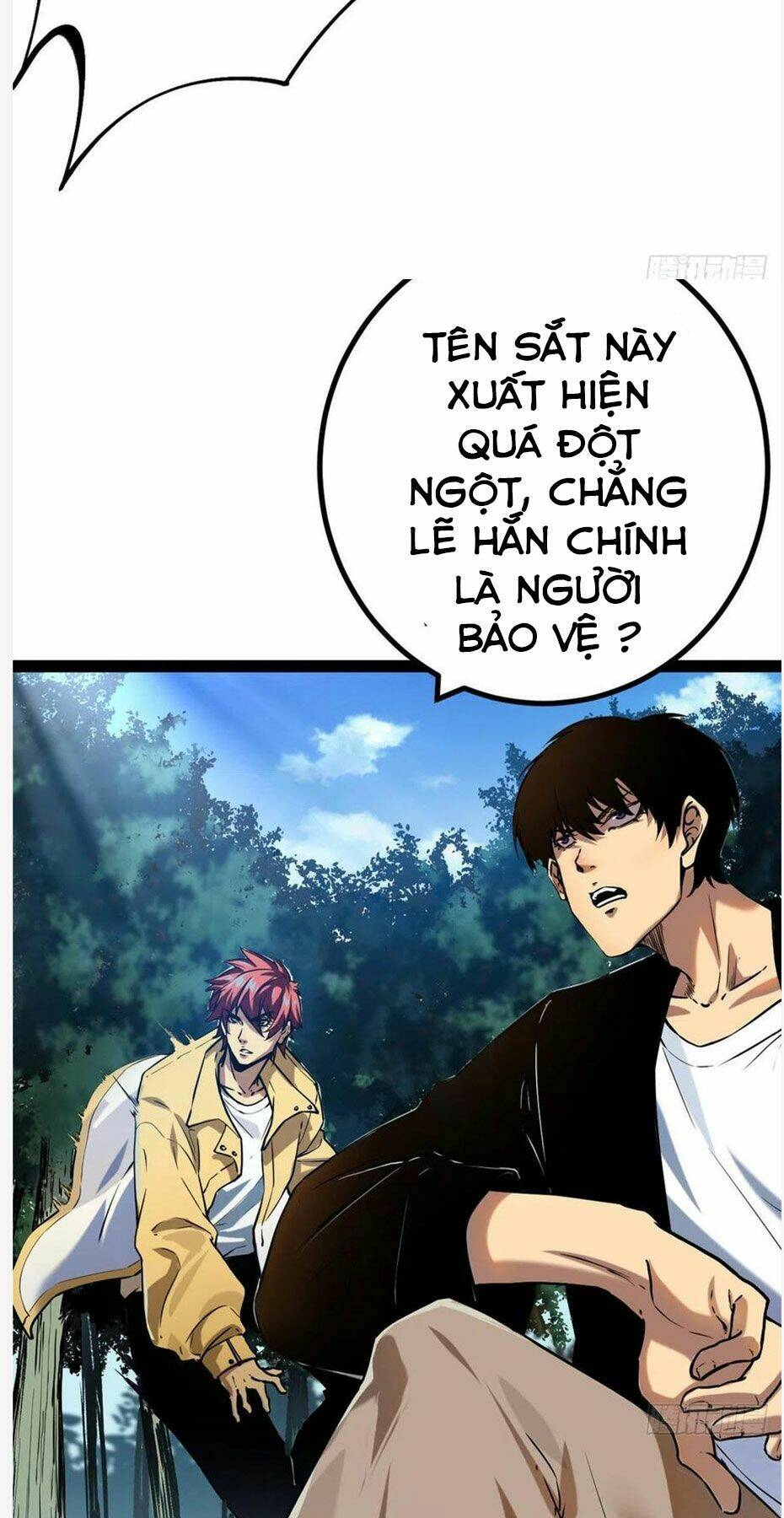 Cái Bóng Vạn Năng Chapter 124 - Trang 2