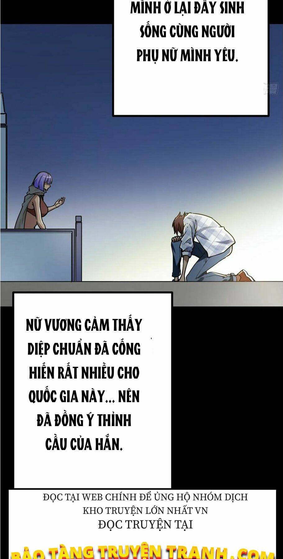 Cái Bóng Vạn Năng Chapter 122 - Trang 2