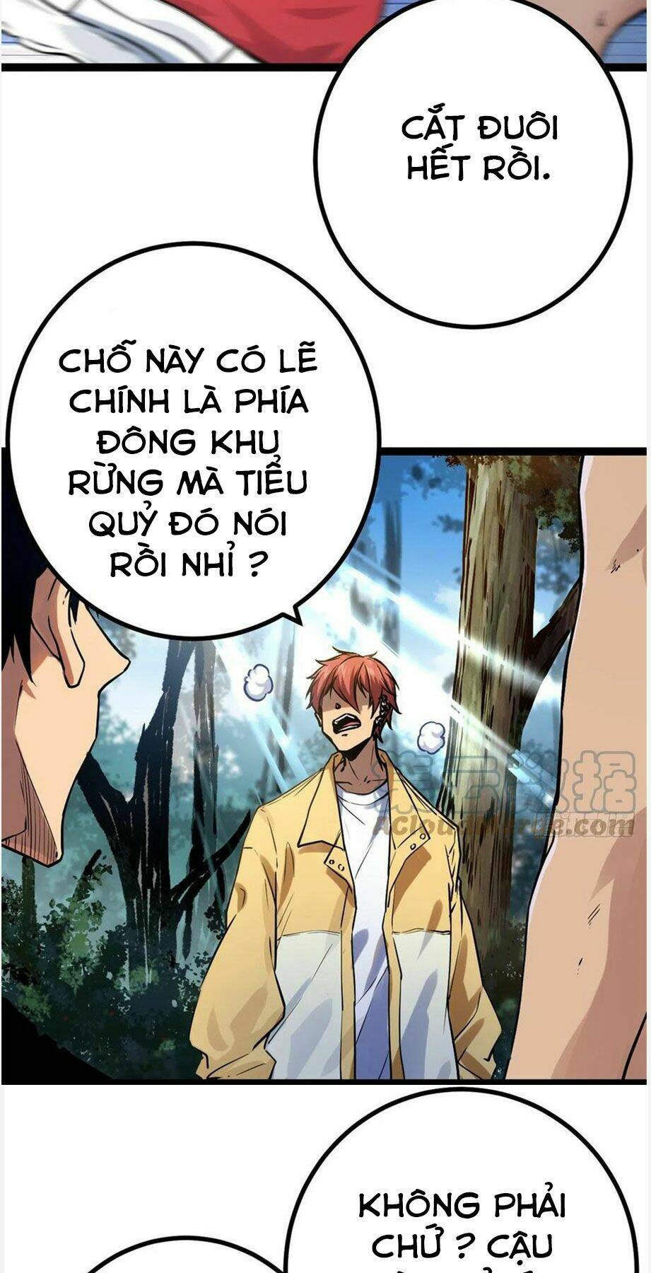 Cái Bóng Vạn Năng Chapter 122 - Trang 2