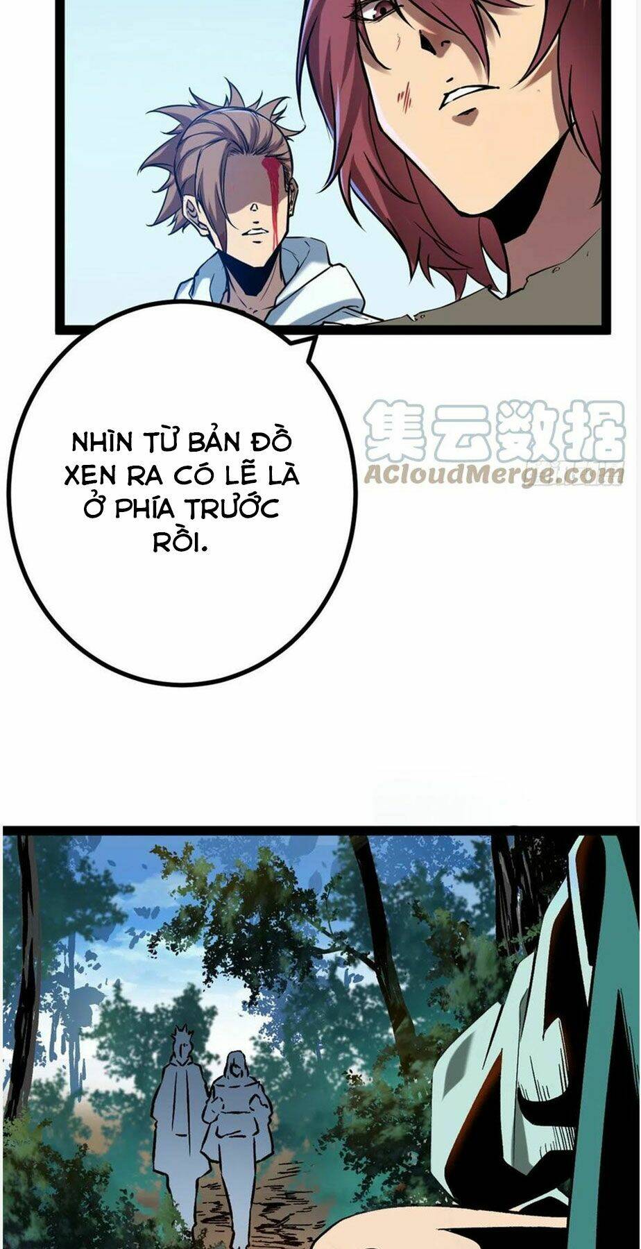 Cái Bóng Vạn Năng Chapter 121 - Trang 2