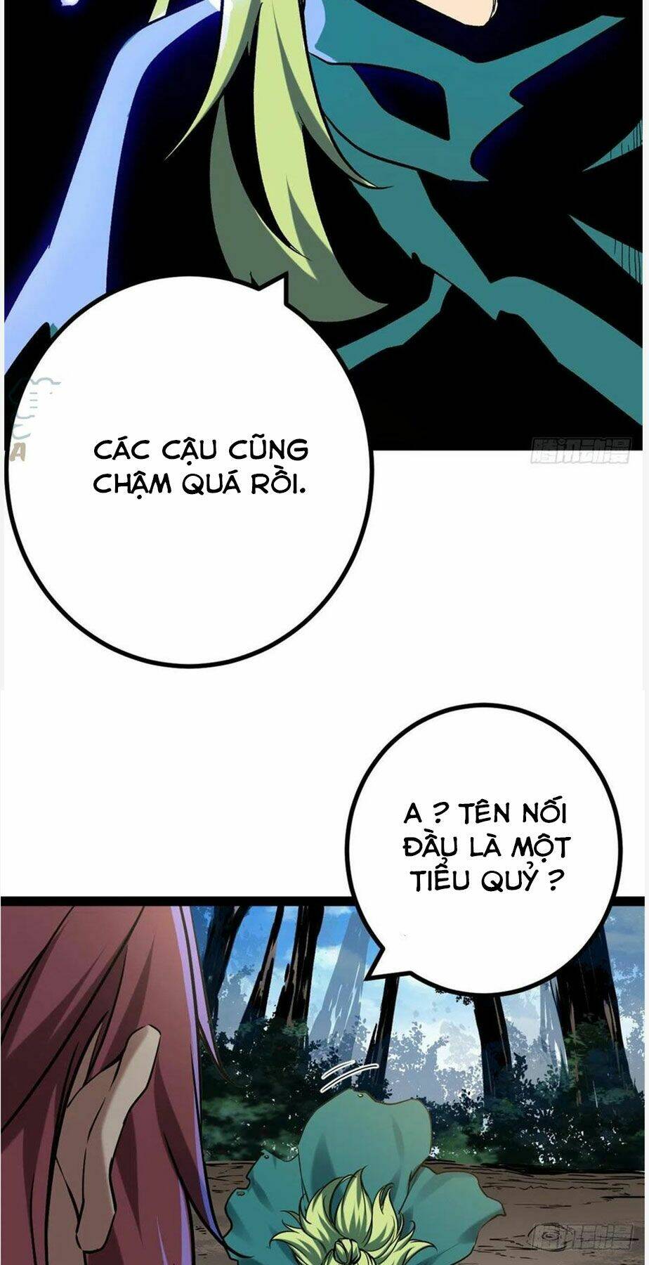 Cái Bóng Vạn Năng Chapter 121 - Trang 2