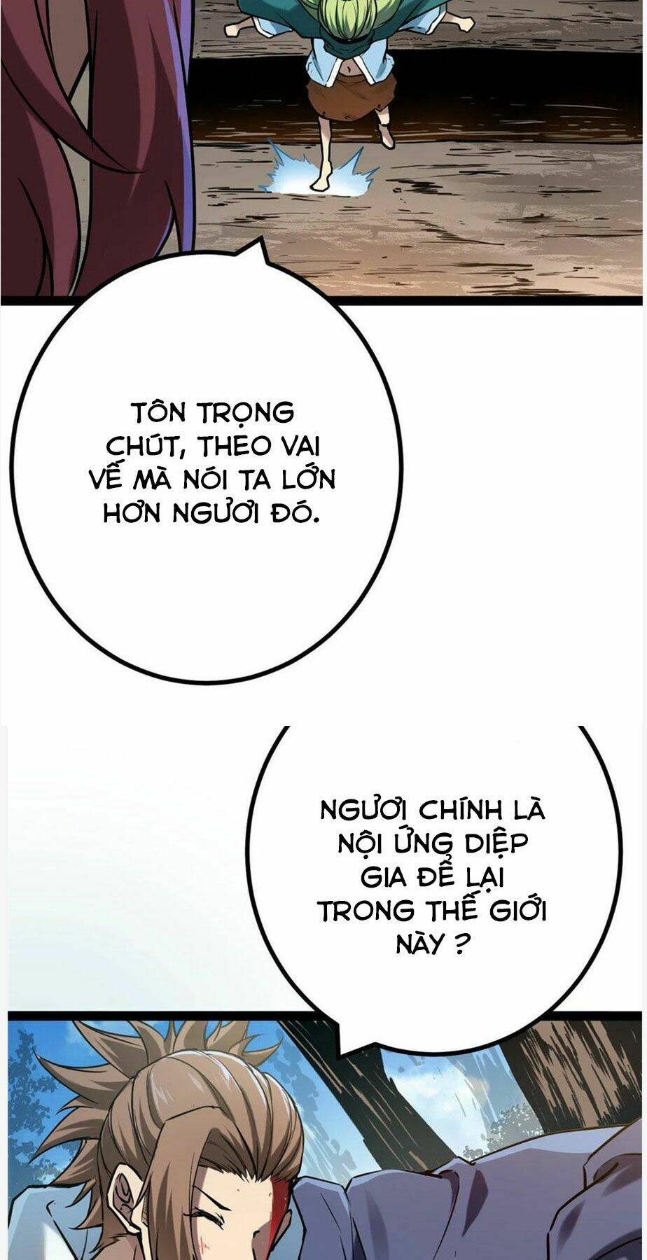 Cái Bóng Vạn Năng Chapter 121 - Trang 2