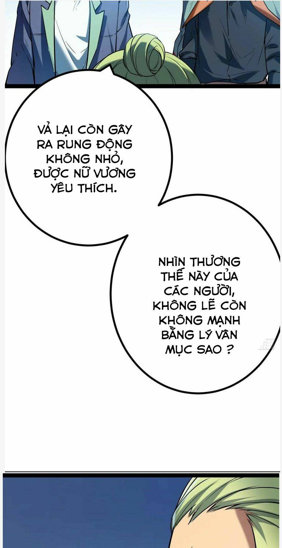 Cái Bóng Vạn Năng Chapter 121 - Trang 2