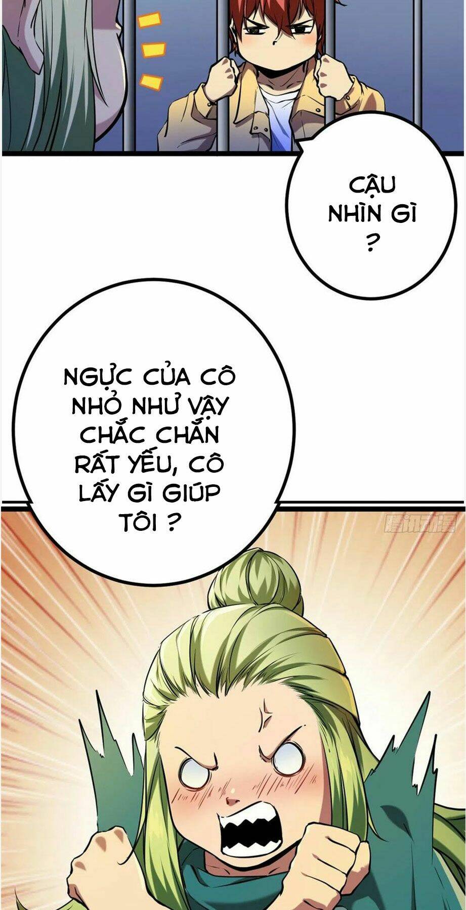 Cái Bóng Vạn Năng Chapter 120 - Trang 2