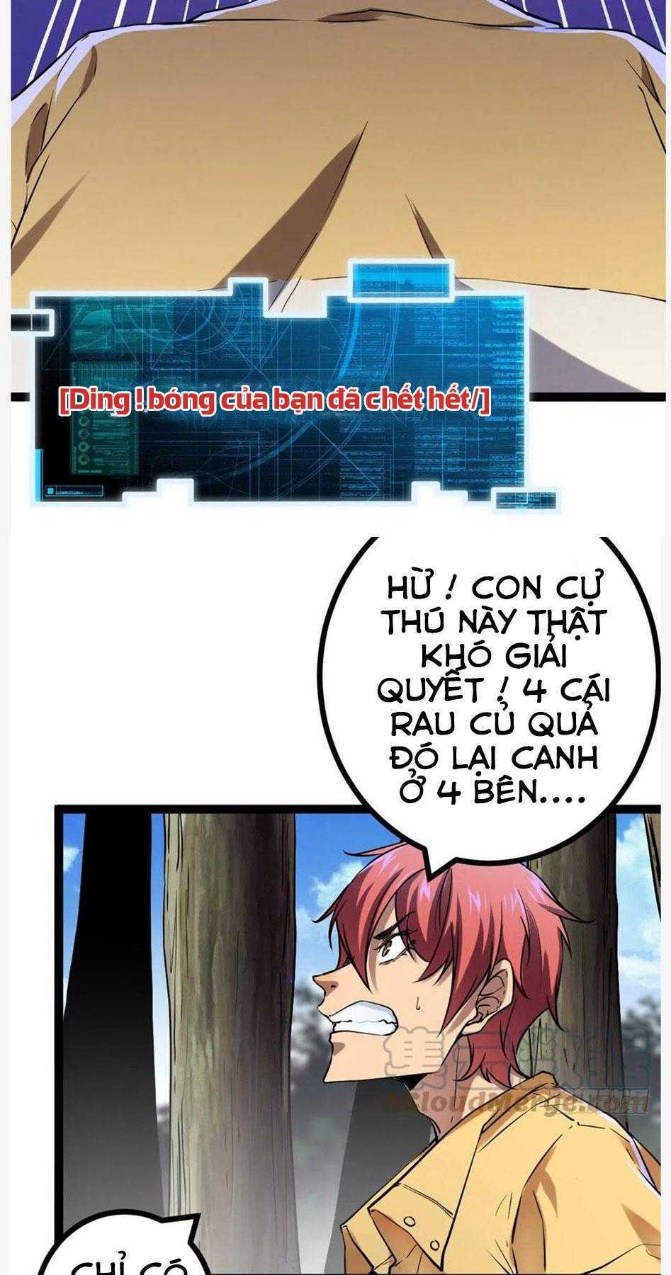 Cái Bóng Vạn Năng Chapter 117 - Trang 2