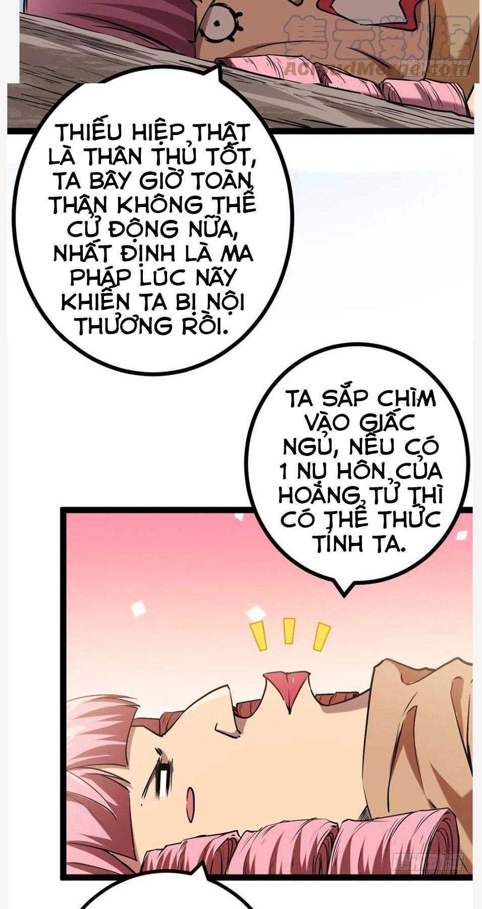 Cái Bóng Vạn Năng Chapter 117 - Trang 2