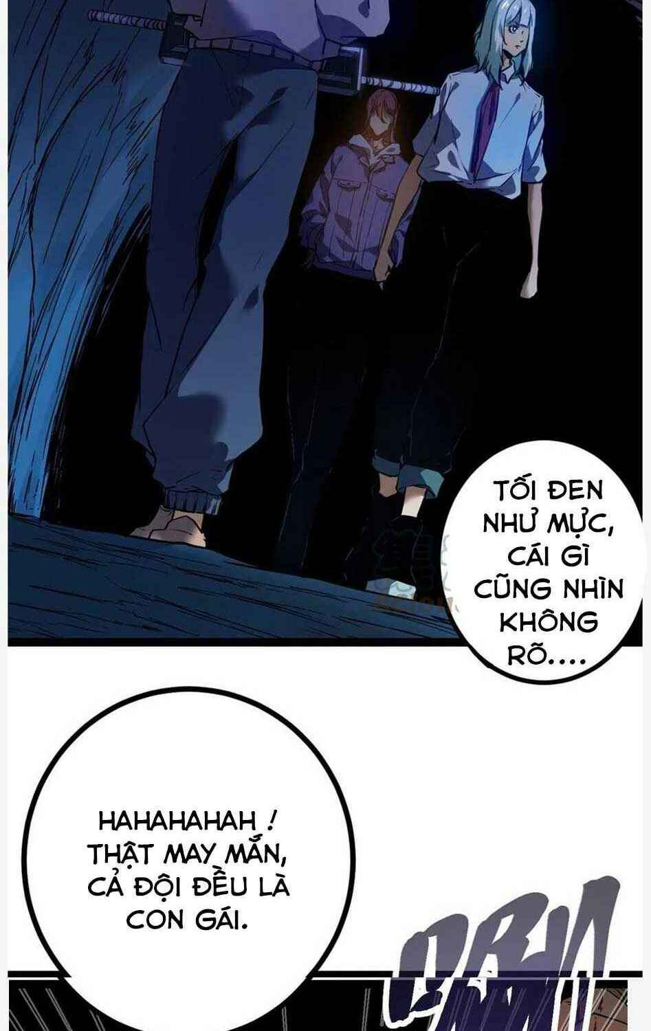 Cái Bóng Vạn Năng Chapter 109 - Trang 2