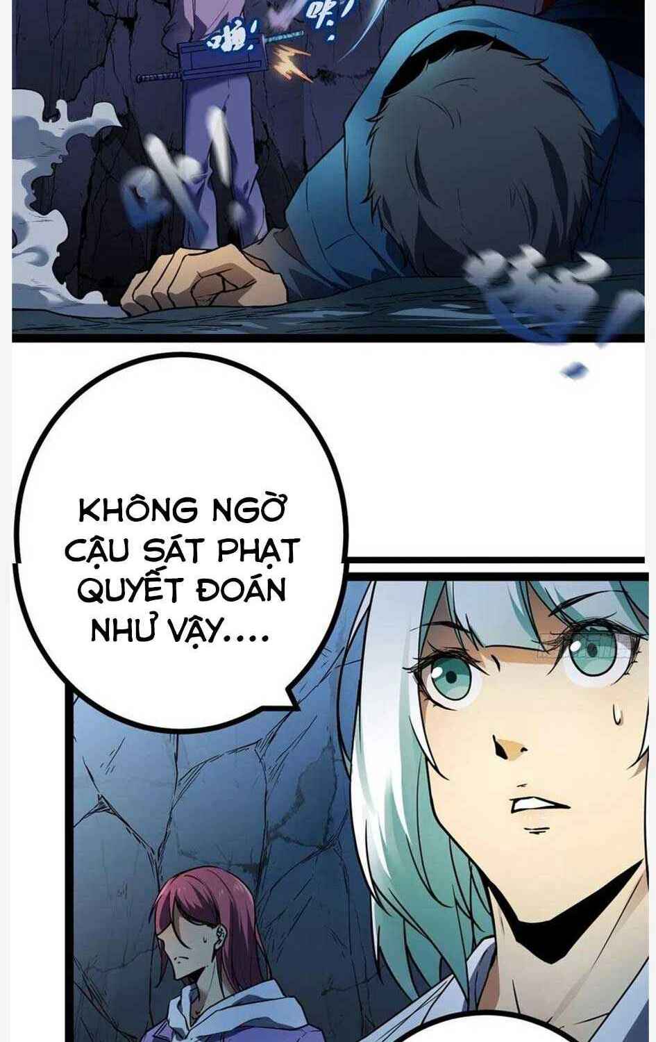 Cái Bóng Vạn Năng Chapter 109 - Trang 2