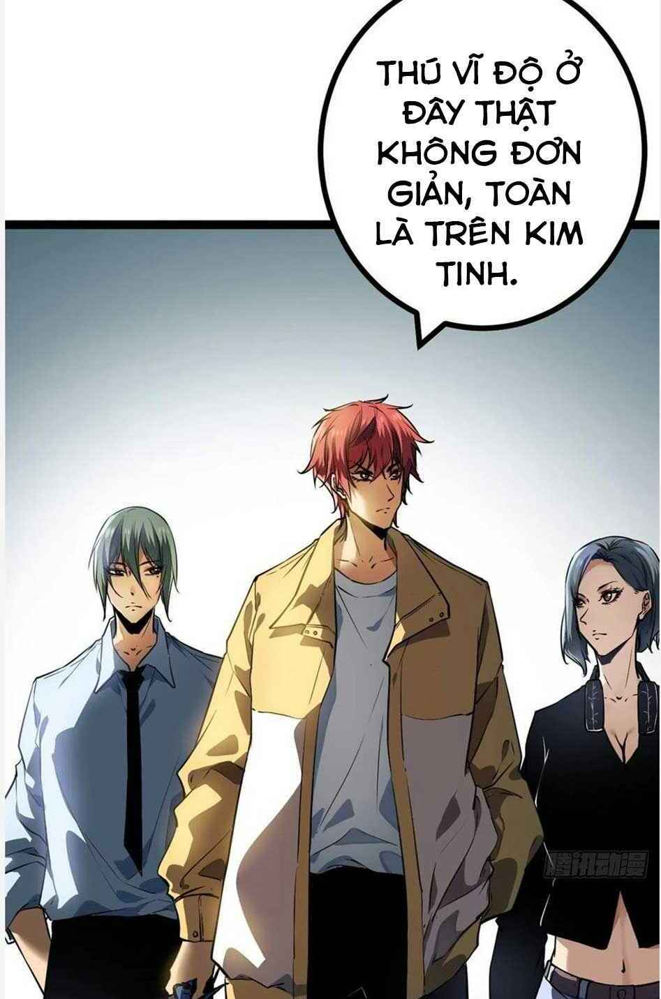 Cái Bóng Vạn Năng Chapter 109 - Trang 2