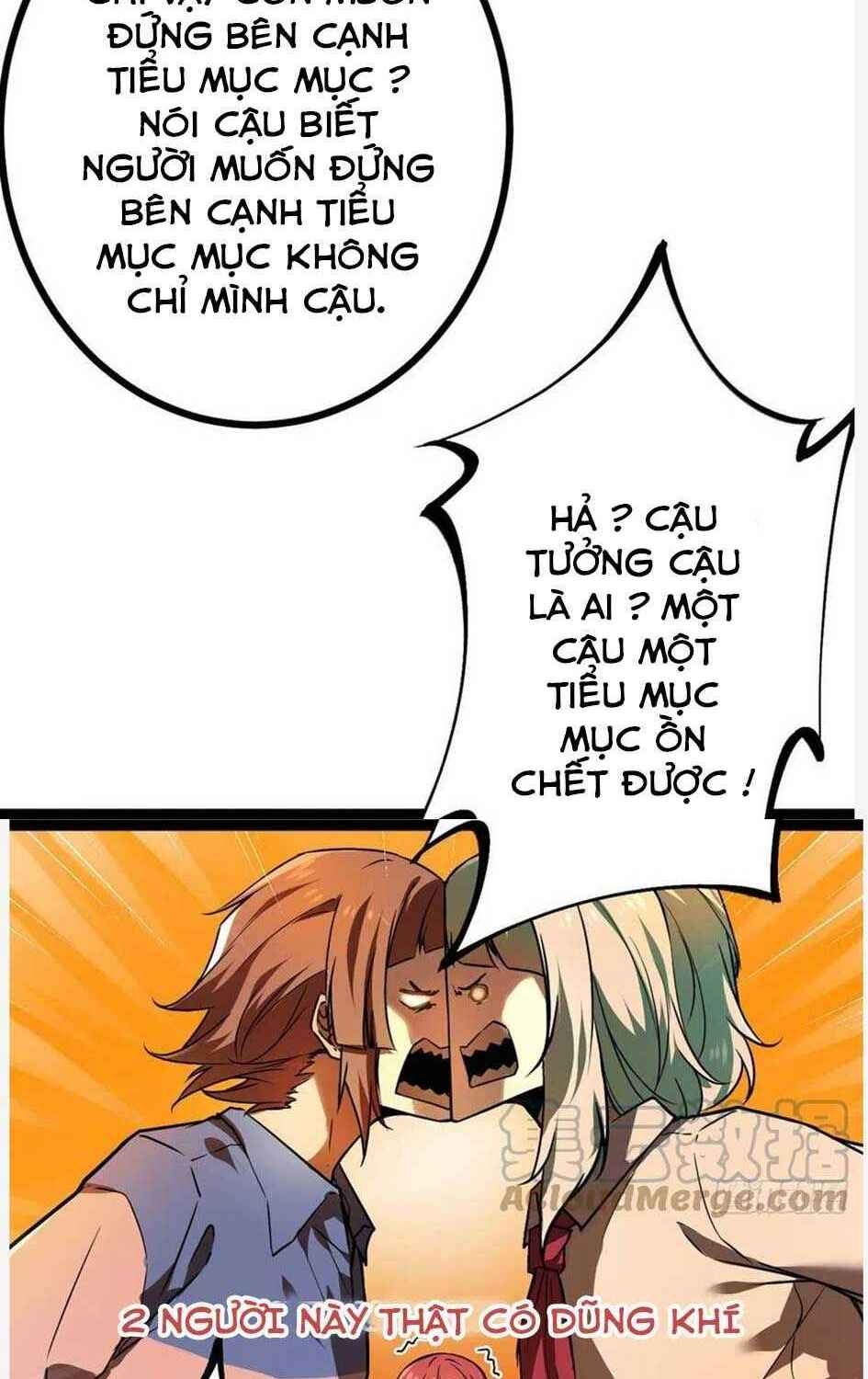 Cái Bóng Vạn Năng Chapter 109 - Trang 2