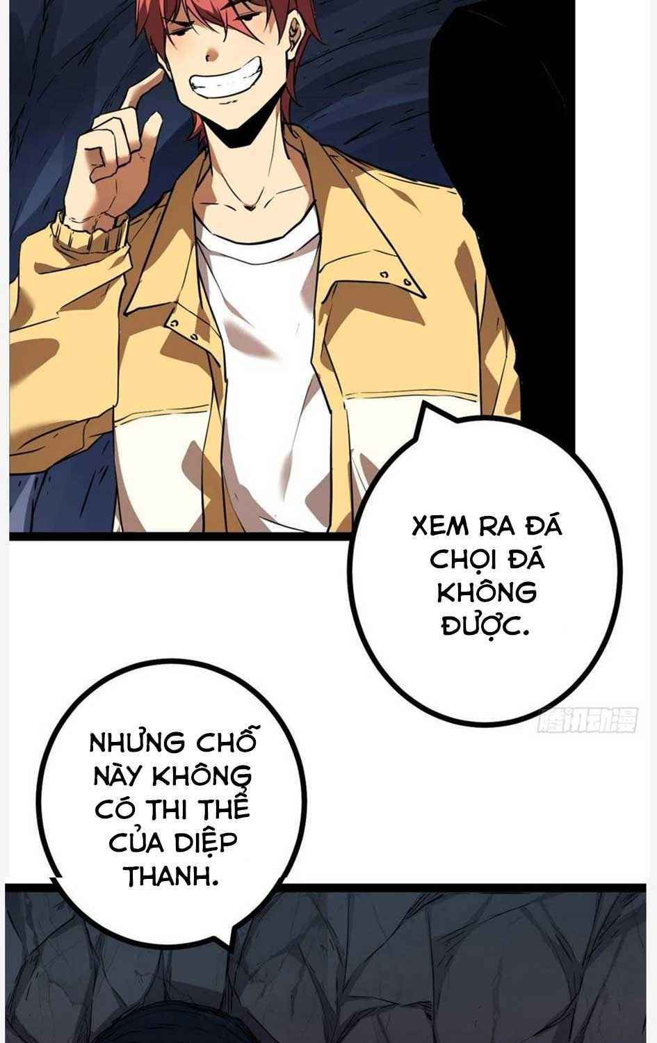 Cái Bóng Vạn Năng Chapter 109 - Trang 2