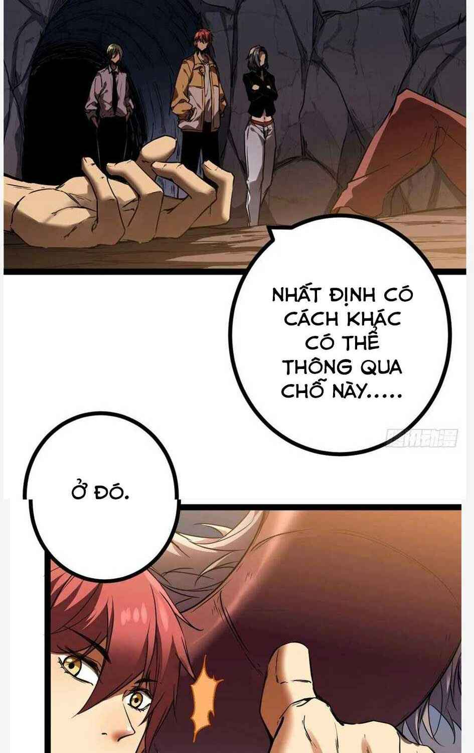 Cái Bóng Vạn Năng Chapter 109 - Trang 2