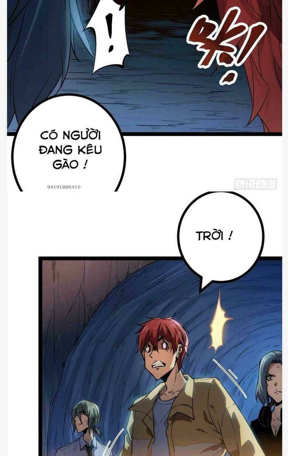 Cái Bóng Vạn Năng Chapter 109 - Trang 2