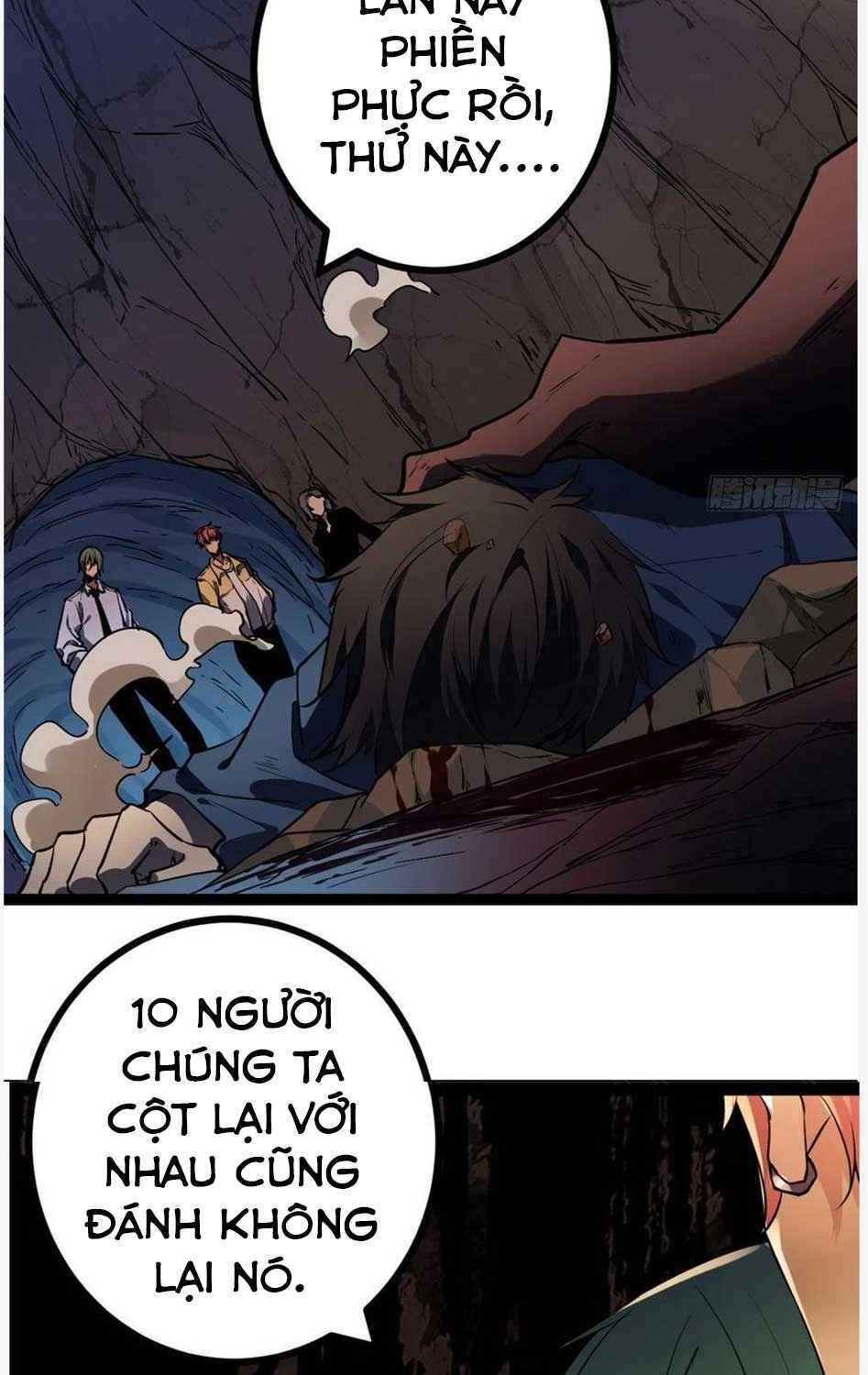 Cái Bóng Vạn Năng Chapter 109 - Trang 2