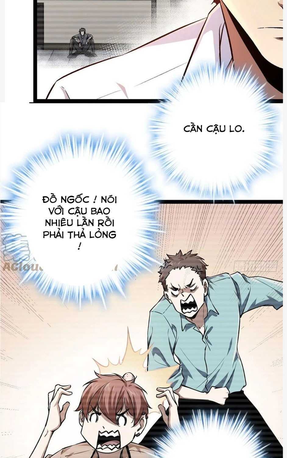 Cái Bóng Vạn Năng Chapter 98 - Trang 2