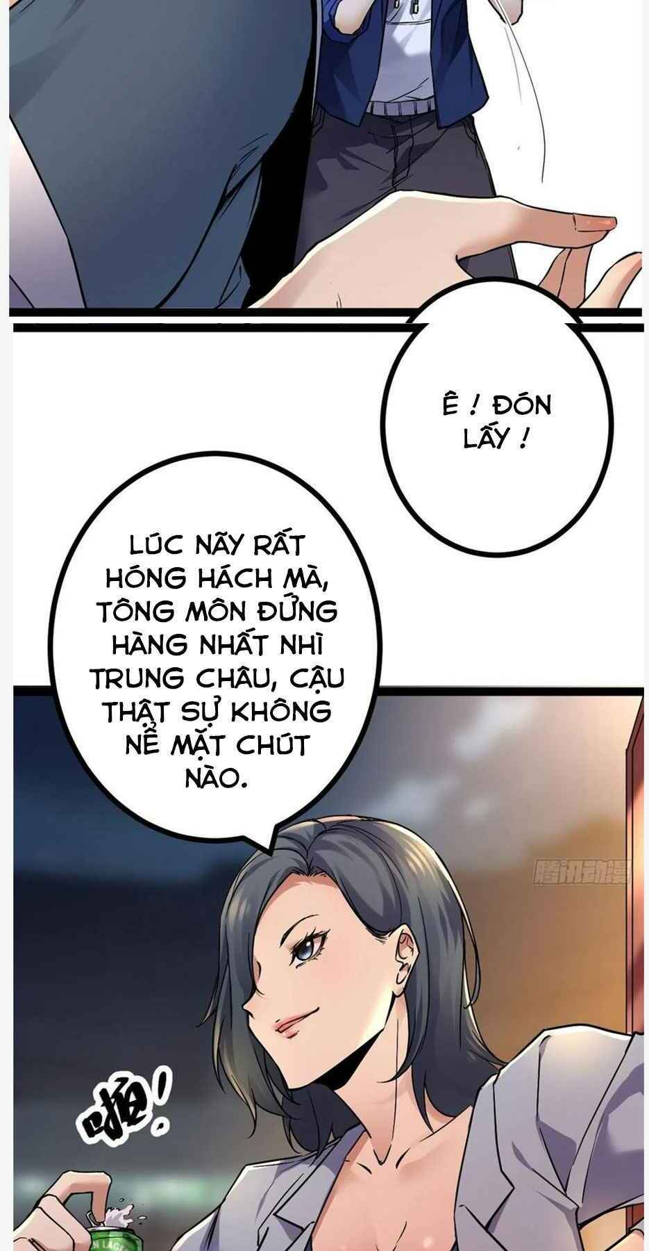 Cái Bóng Vạn Năng Chapter 96 - Trang 2