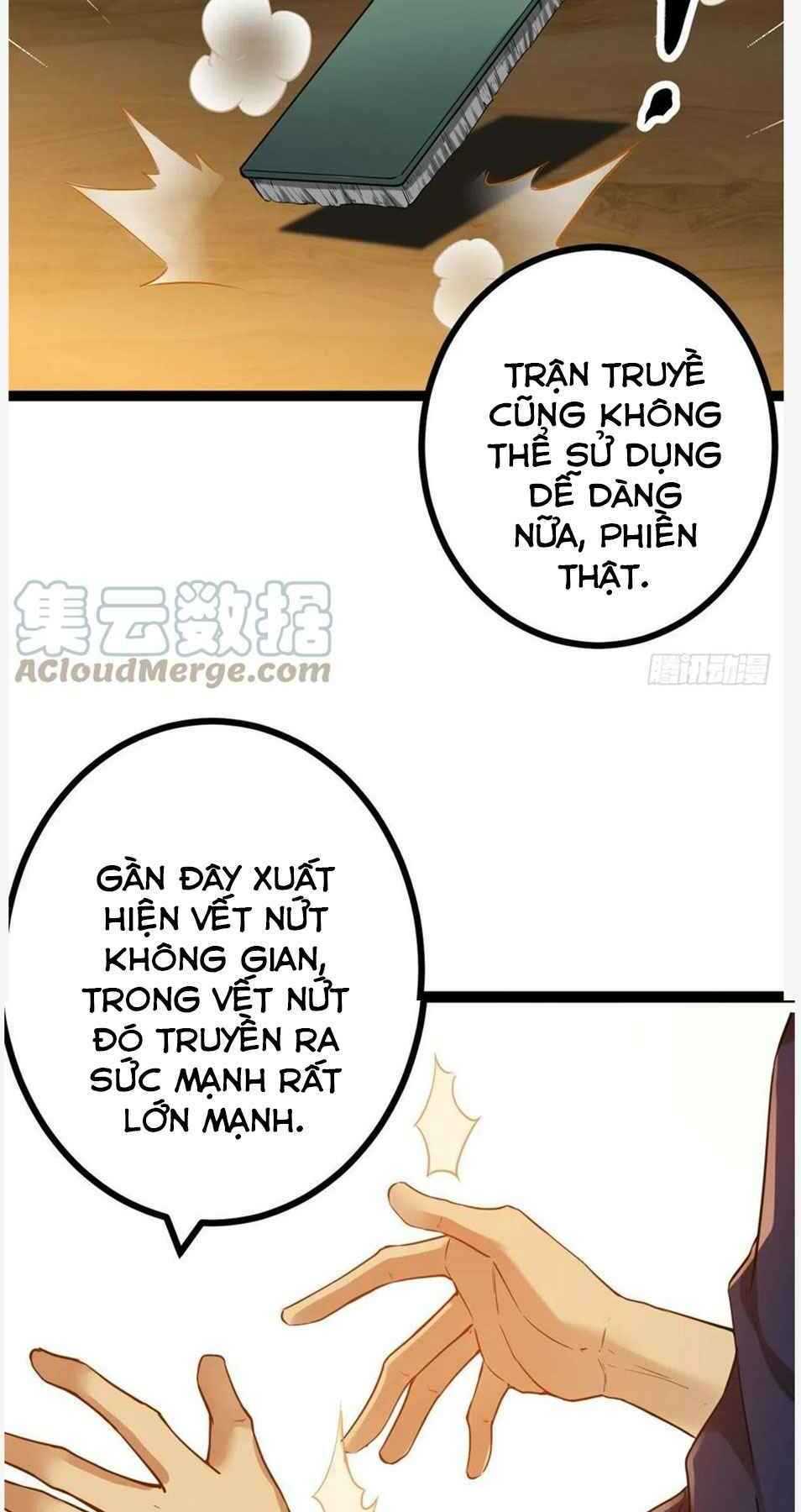 Cái Bóng Vạn Năng Chapter 96 - Trang 2