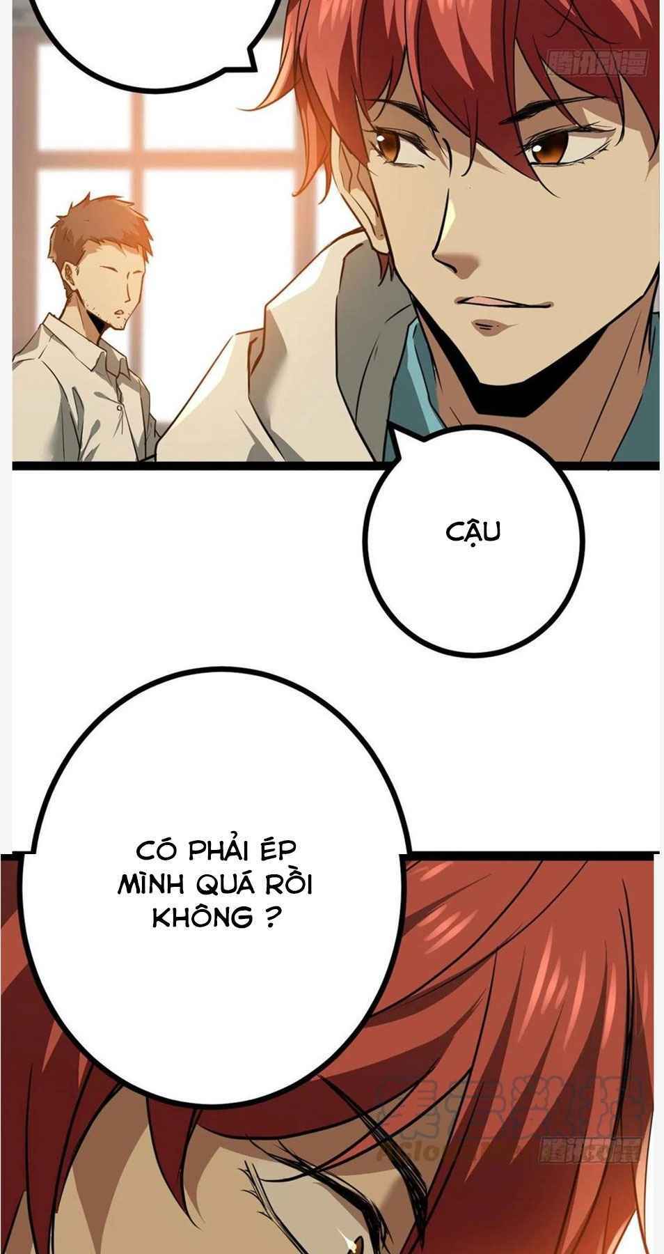 Cái Bóng Vạn Năng Chapter 96 - Trang 2