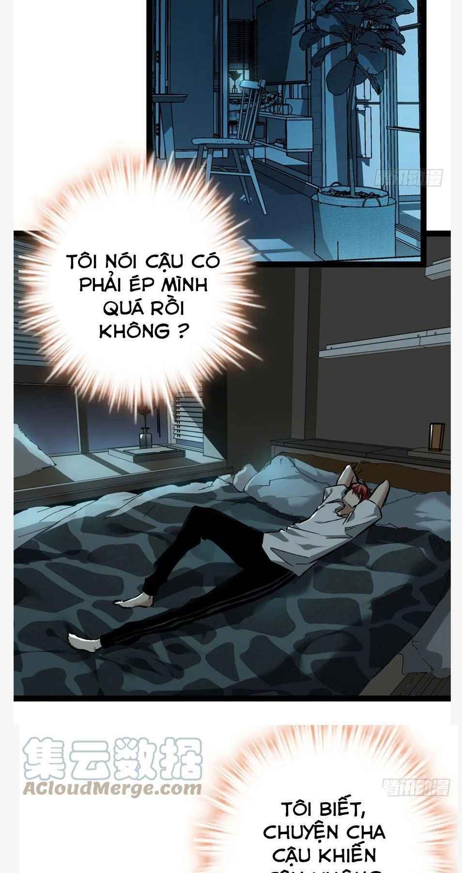 Cái Bóng Vạn Năng Chapter 96 - Trang 2