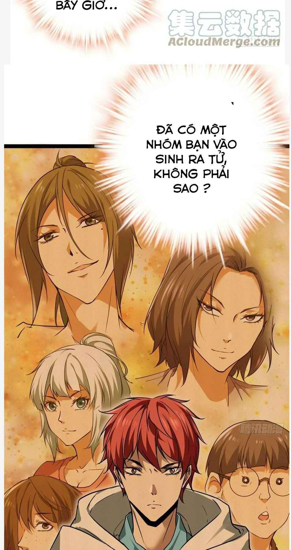 Cái Bóng Vạn Năng Chapter 96 - Trang 2