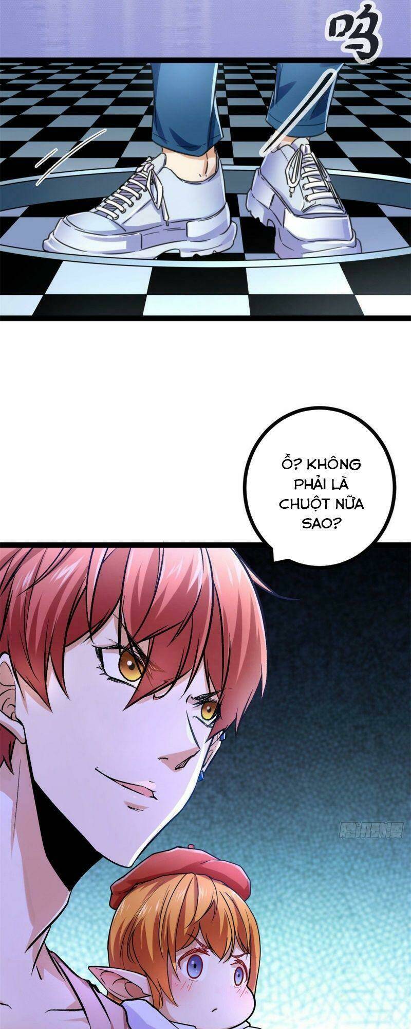 Cái Bóng Vạn Năng Chapter 60 - Trang 2