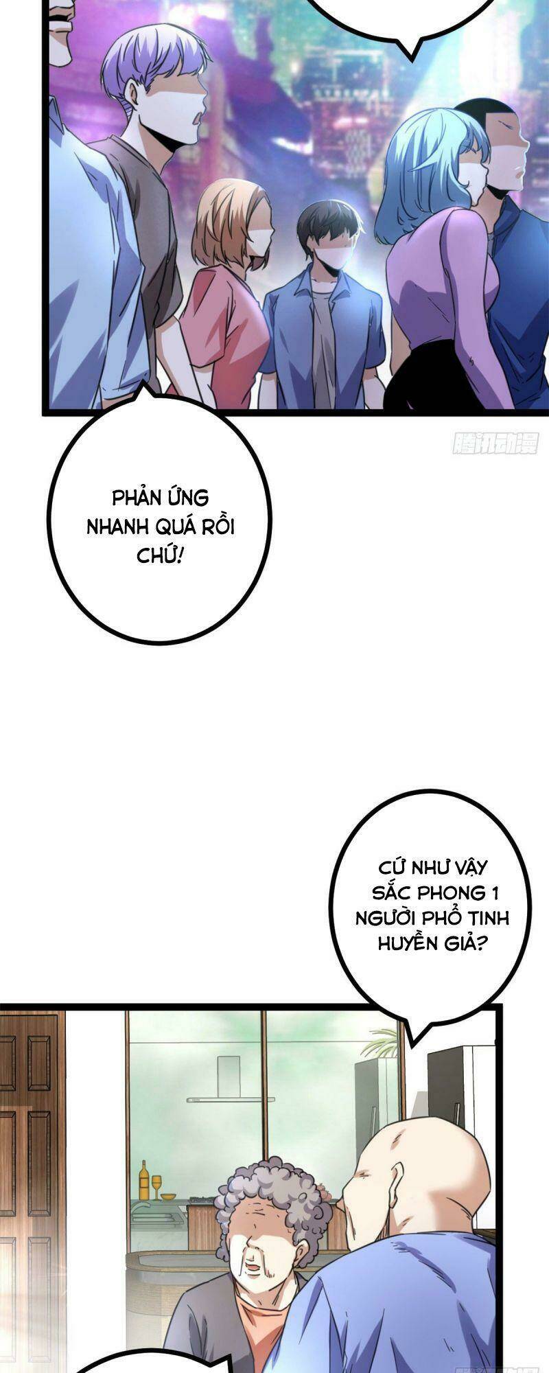 Cái Bóng Vạn Năng Chapter 58 - Trang 2