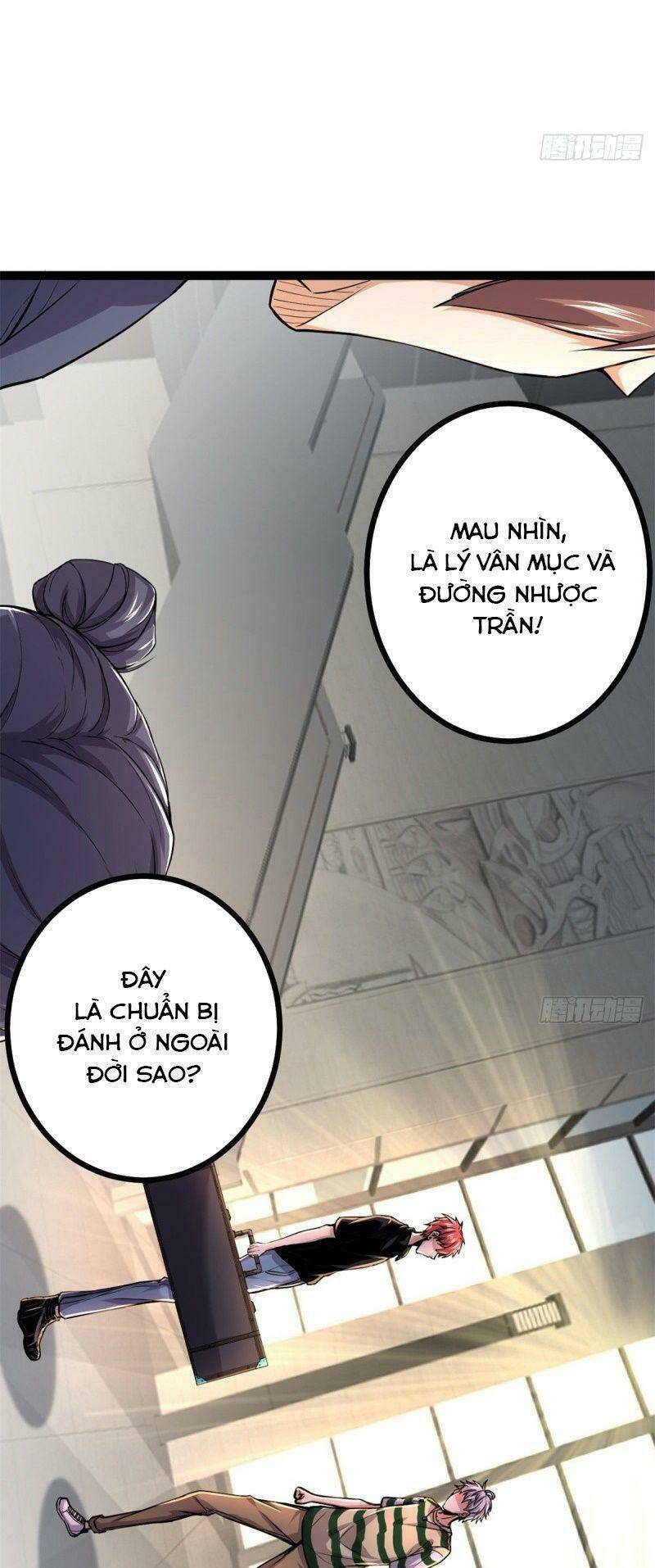 Cái Bóng Vạn Năng Chapter 53 - Trang 2