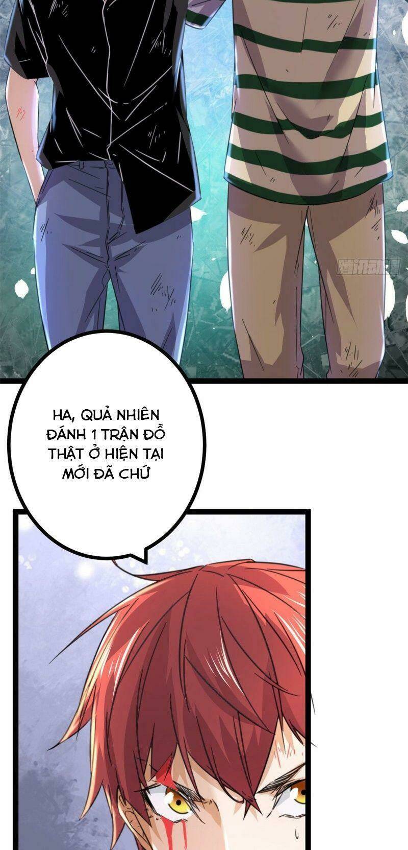 Cái Bóng Vạn Năng Chapter 53 - Trang 2