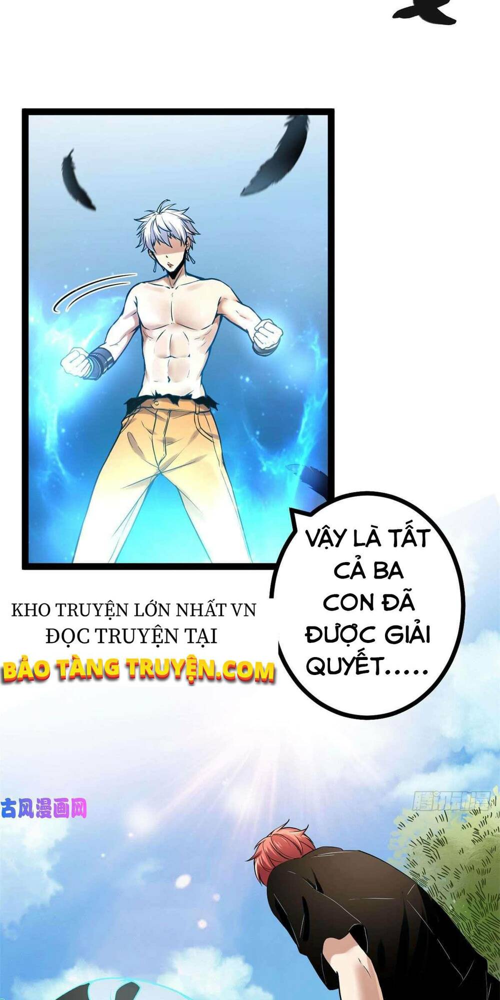 Cái Bóng Vạn Năng Chapter 52 - Trang 2