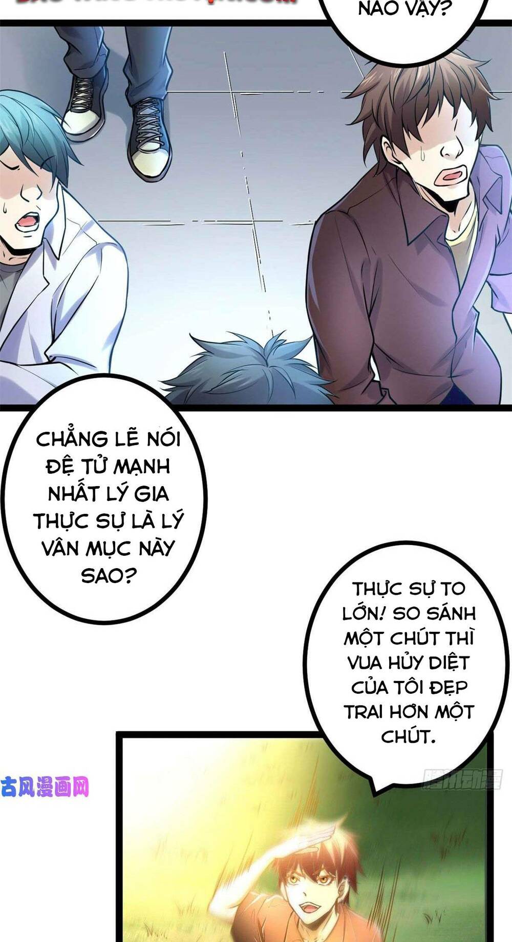 Cái Bóng Vạn Năng Chapter 52 - Trang 2