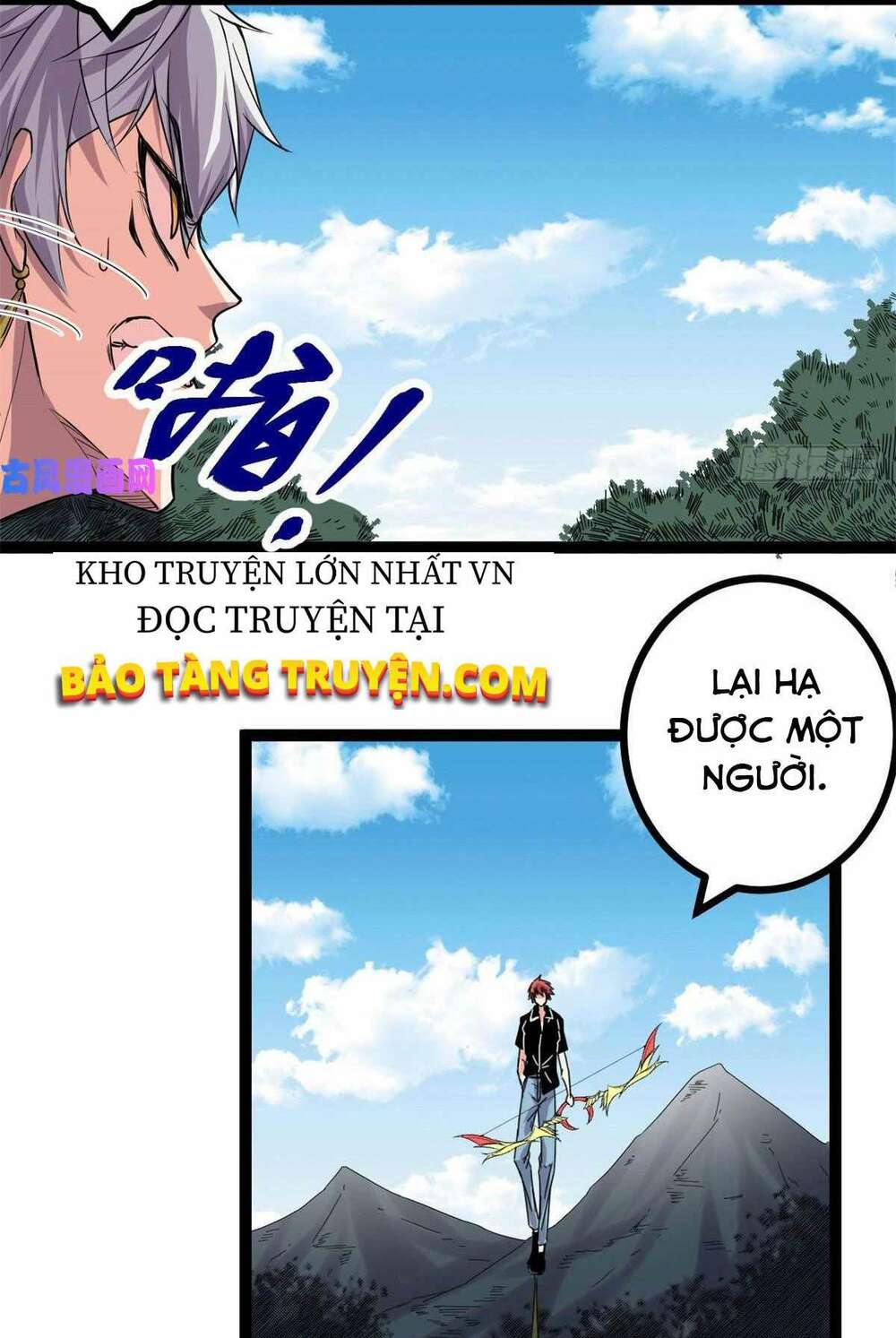 Cái Bóng Vạn Năng Chapter 51 - Trang 2