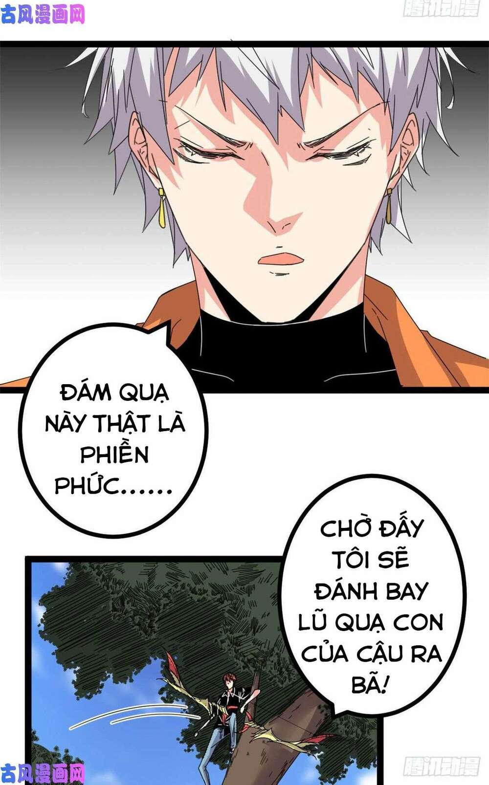 Cái Bóng Vạn Năng Chapter 51 - Trang 2