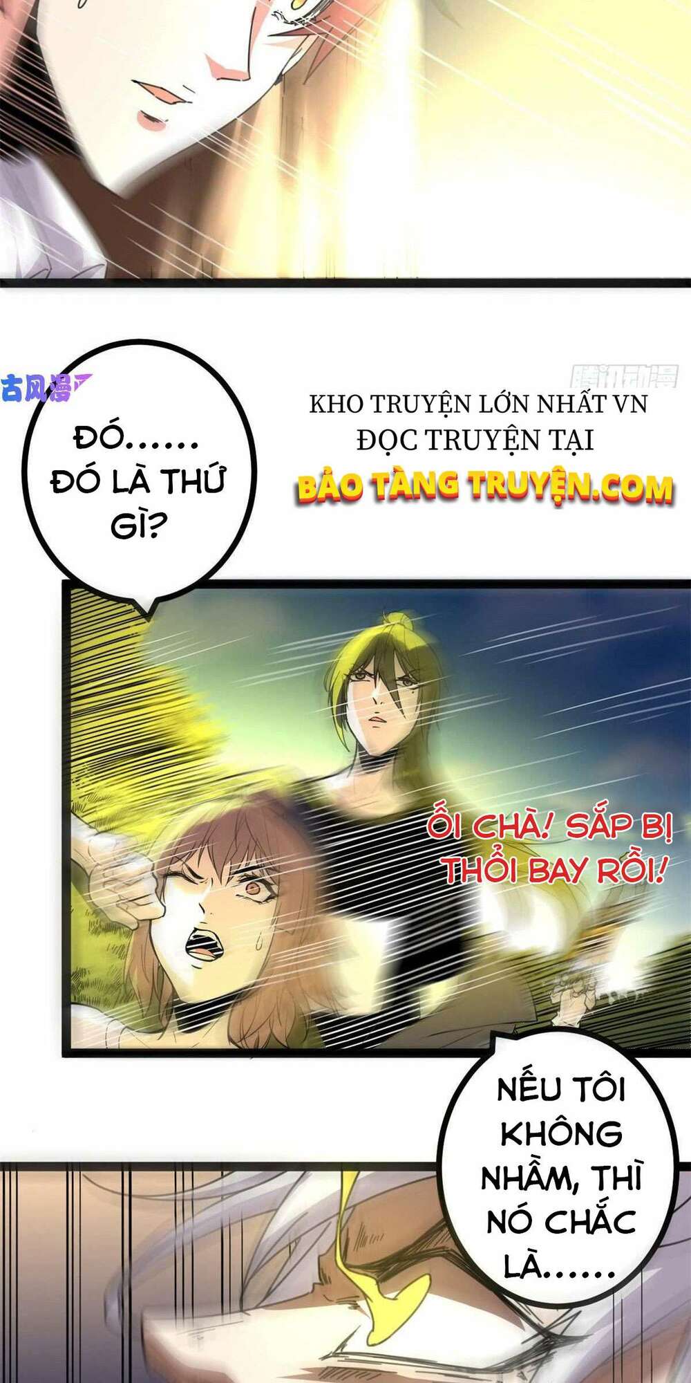 Cái Bóng Vạn Năng Chapter 51 - Trang 2